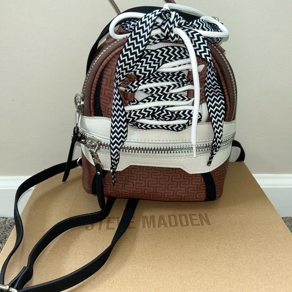 Steve Madden backpack